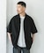『XLサイズ／WEB限定』『UR TECH DRYLUXE』SHORT-SLEEVE SHIRTS