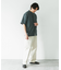 『XLサイズ／WEB限定』『UR TECH 高機能リネン』バンドカラーシャツ