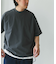 『吸水速乾／UVカット／防シワ』ダブルクロス ストレッチプルオーバー