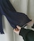 『WEB限定』meri ja kuu　4分丈インナーパンツ シルク