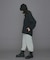 『WEB先行販売』『ユニセックス』Uiscel　フリースレイヤーキャップ