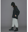 『WEB先行販売』『ユニセックス』Uiscel　フリースレイヤーキャップ