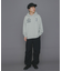 『WEB先行販売』『ユニセックス』Uiscel　フリースキャップ