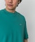 『別注』LACOSTE×DOORS　moss stitch ShortSleeve T-shirts