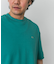 『別注』LACOSTE×DOORS　moss stitch ShortSleeve T-shirts