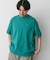 『別注』LACOSTE×DOORS　moss stitch ShortSleeve T-shirts