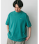 『別注』LACOSTE×DOORS　moss stitch ShortSleeve T-shirts