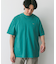 『別注』LACOSTE×DOORS　moss stitch ShortSleeve T-shirts