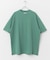 『別注』LACOSTE×DOORS　moss stitch ShortSleeve T-shirts