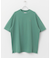 『別注』LACOSTE×DOORS　moss stitch ShortSleeve T-shirts