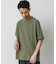 『別注』LACOSTE×DOORS　moss stitch ShortSleeve T-shirts