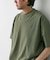 『別注』LACOSTE×DOORS　moss stitch ShortSleeve T-shirts