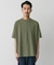 『別注』LACOSTE×DOORS　moss stitch ShortSleeve T-shirts