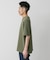 『別注』LACOSTE×DOORS　moss stitch ShortSleeve T-shirts