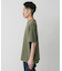 『別注』LACOSTE×DOORS　moss stitch ShortSleeve T-shirts