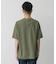 『別注』LACOSTE×DOORS　moss stitch ShortSleeve T-shirts