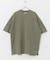 『別注』LACOSTE×DOORS　moss stitch ShortSleeve T-shirts