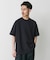 『別注』LACOSTE×DOORS　moss stitch ShortSleeve T-shirts