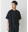 『別注』LACOSTE×DOORS　moss stitch ShortSleeve T-shirts