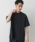 『別注』LACOSTE×DOORS　moss stitch ShortSleeve T-shirts