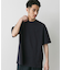 『別注』LACOSTE×DOORS　moss stitch ShortSleeve T-shirts