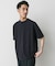 『別注』LACOSTE×DOORS　moss stitch ShortSleeve T-shirts