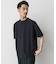 『別注』LACOSTE×DOORS　moss stitch ShortSleeve T-shirts