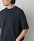 『別注』LACOSTE×DOORS　moss stitch ShortSleeve T-shirts