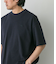 『別注』LACOSTE×DOORS　moss stitch ShortSleeve T-shirts