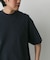 『別注』LACOSTE×DOORS　moss stitch ShortSleeve T-shirts
