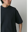 『別注』LACOSTE×DOORS　moss stitch ShortSleeve T-shirts