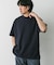 『別注』LACOSTE×DOORS　moss stitch ShortSleeve T-shirts
