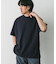 『別注』LACOSTE×DOORS　moss stitch ShortSleeve T-shirts