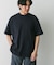 『別注』LACOSTE×DOORS　moss stitch ShortSleeve T-shirts