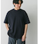 『別注』LACOSTE×DOORS　moss stitch ShortSleeve T-shirts