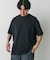 『別注』LACOSTE×DOORS　moss stitch ShortSleeve T-shirts