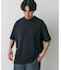 『別注』LACOSTE×DOORS　moss stitch ShortSleeve T-shirts