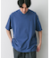 『別注』LACOSTE×DOORS　moss stitch ShortSleeve T-shirts