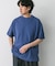 『別注』LACOSTE×DOORS　moss stitch ShortSleeve T-shirts