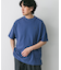 『別注』LACOSTE×DOORS　moss stitch ShortSleeve T-shirts