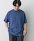 『別注』LACOSTE×DOORS　moss stitch ShortSleeve T-shirts