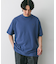 『別注』LACOSTE×DOORS　moss stitch ShortSleeve T-shirts