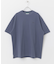 『別注』LACOSTE×DOORS　moss stitch ShortSleeve T-shirts