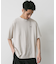 『別注』LACOSTE×DOORS　moss stitch ShortSleeve T-shirts