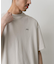 『別注』LACOSTE×DOORS　moss stitch ShortSleeve T-shirts