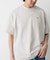 『別注』LACOSTE×DOORS　moss stitch ShortSleeve T-shirts