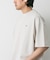 『別注』LACOSTE×DOORS　moss stitch ShortSleeve T-shirts