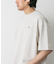 『別注』LACOSTE×DOORS　moss stitch ShortSleeve T-shirts