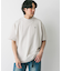 『別注』LACOSTE×DOORS　moss stitch ShortSleeve T-shirts