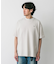 『別注』LACOSTE×DOORS　moss stitch ShortSleeve T-shirts